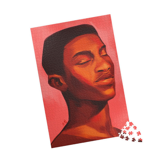 Warmth Puzzle (520, 1014-piece)